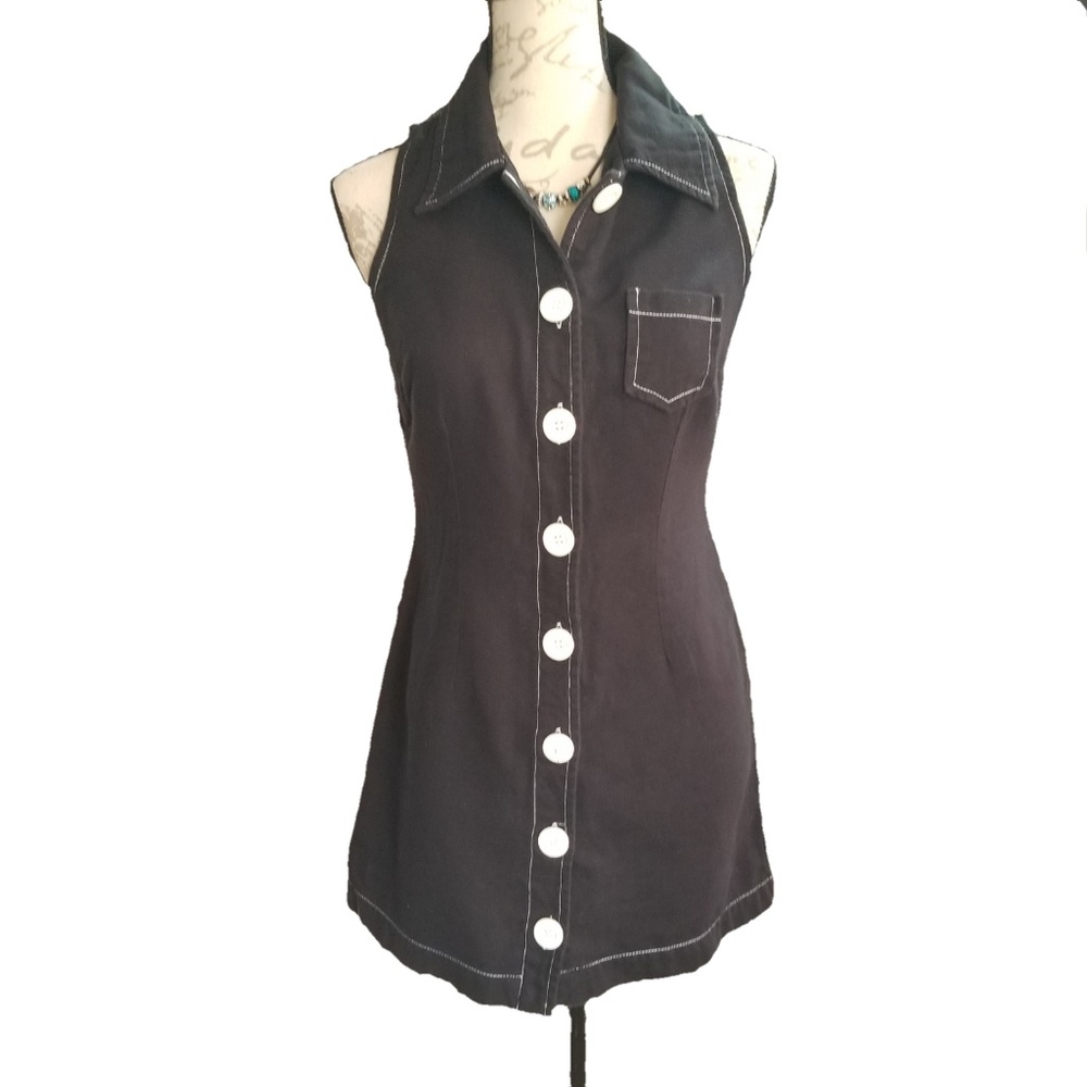 Vintage Rythm Dress